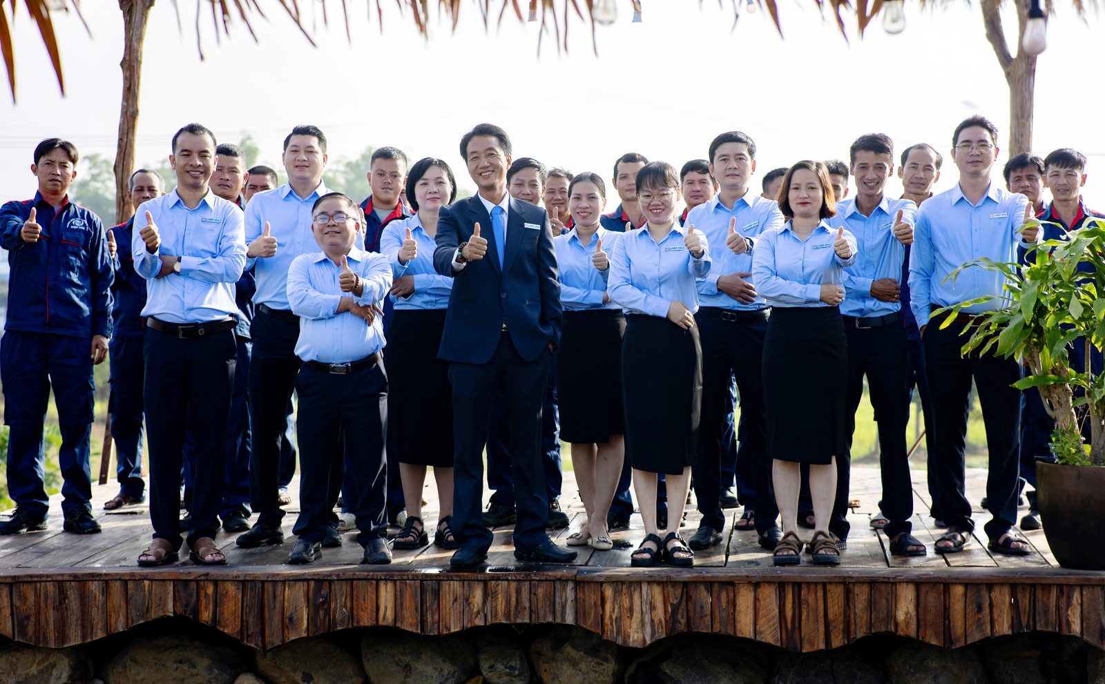 Phân phối xăng dầu